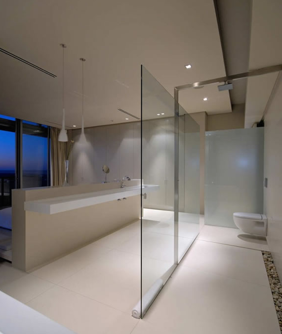 baño moderno