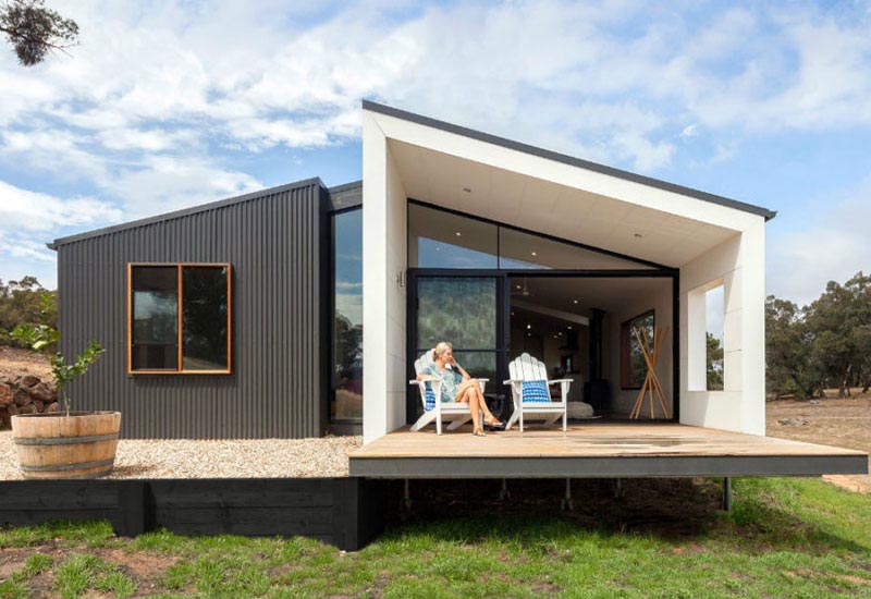 casa modular