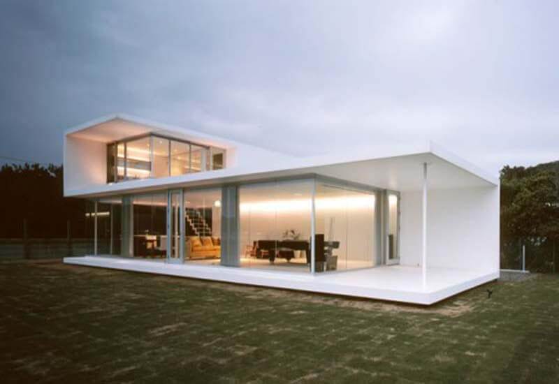 casa modular de diseño