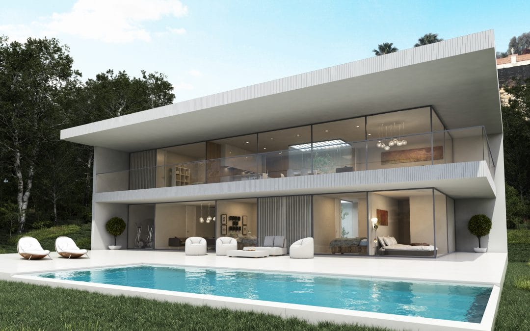 diapositiva clímax Descodificar 10 casas modernas con un diseño espectacular | Blog Living Kits