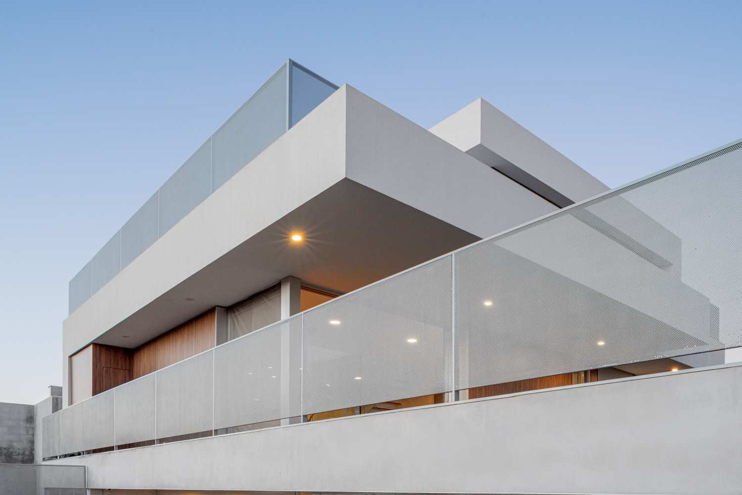 Casa Zen casa moderna en Sevilla by Living Kits