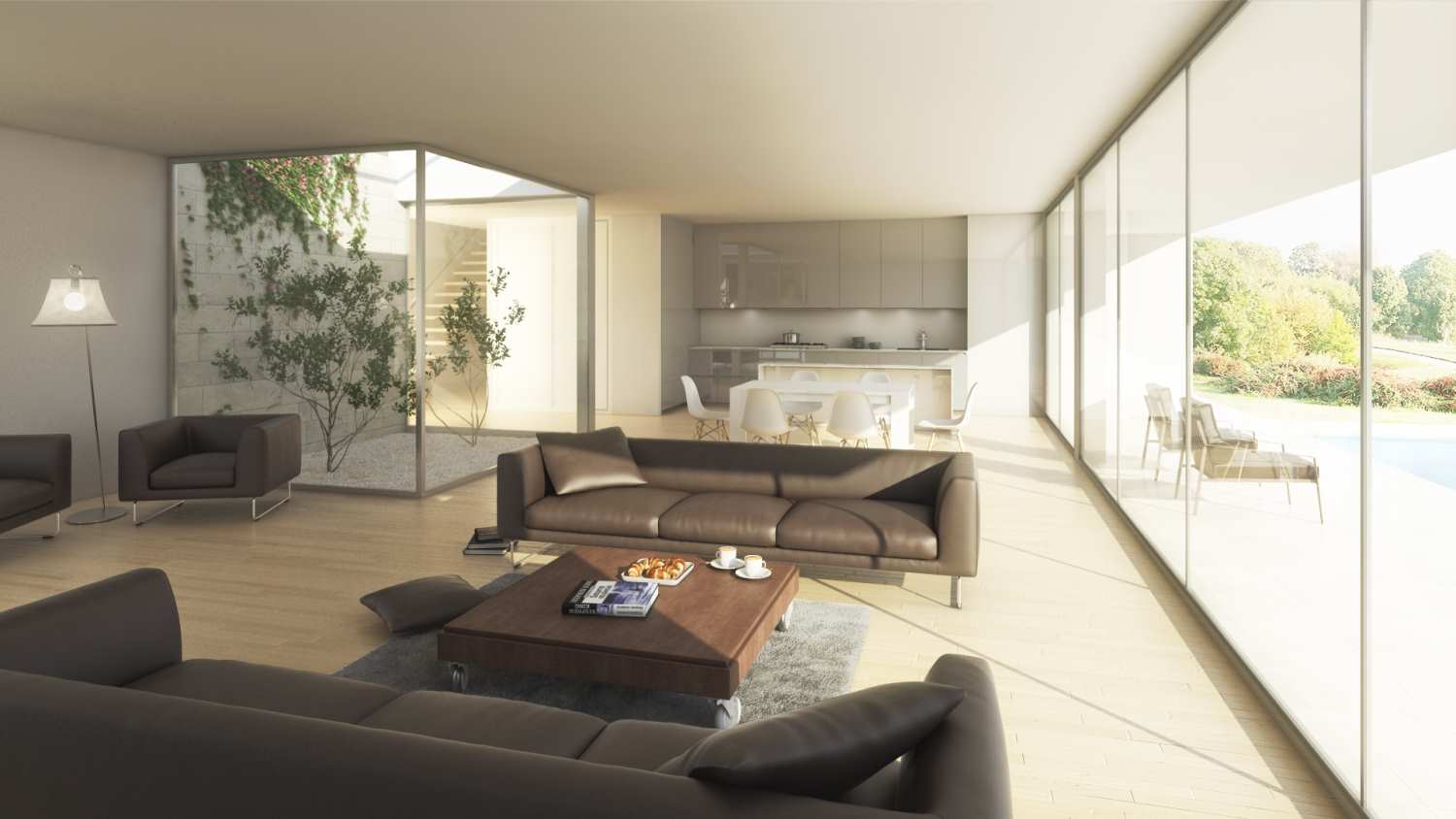 Casa Patio | LIVING KITS
