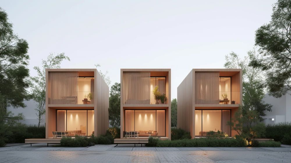 construccion sostenible apartamentos